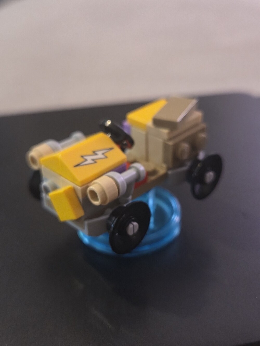 LEGO DIMENSIONS: Bart's Gravity Sprinter Simpson Fun Pack (71211)